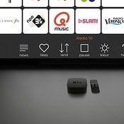 Beste radio-apps voor de Apple TV