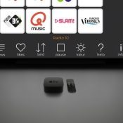 Beste radio-apps voor de Apple TV