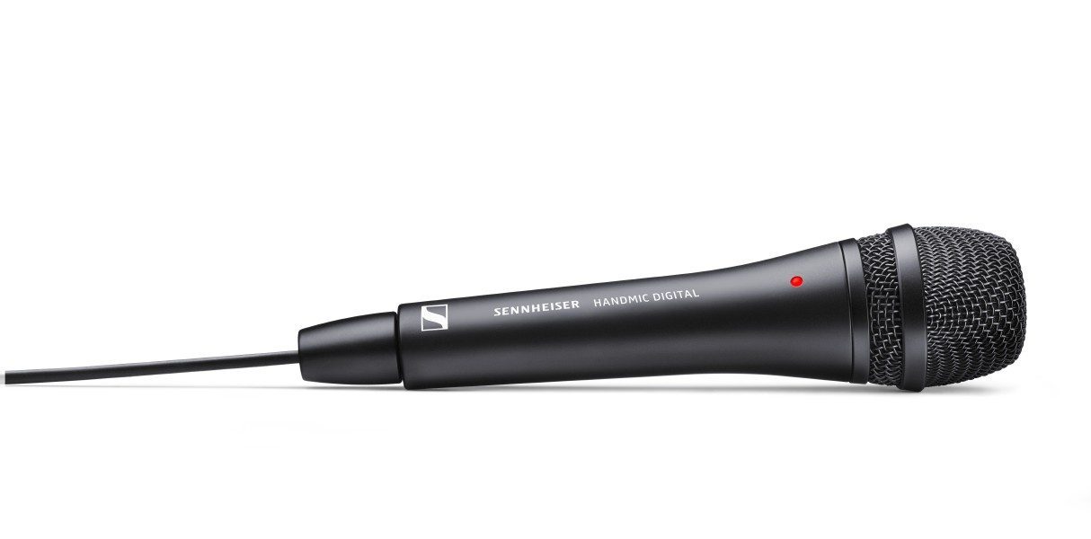 Sennheiser HandMic Digital