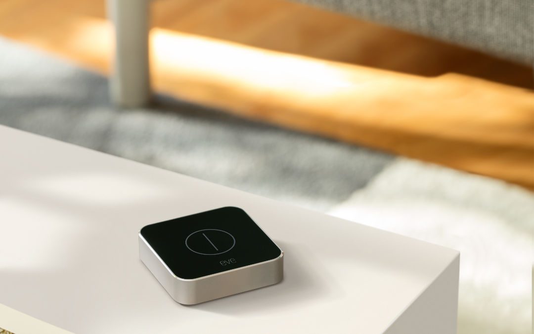 Elgato Eve Button met HomeKit