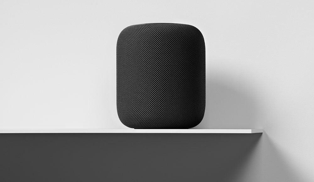 HomePod beschikbaarheid