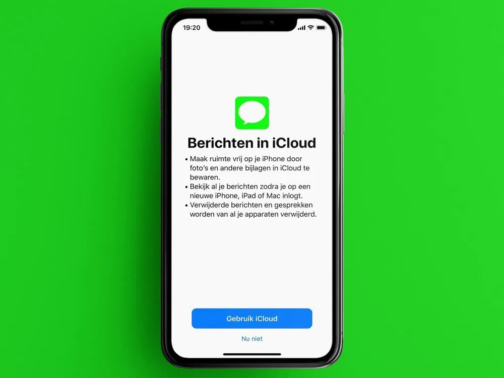 iMessage-synchronisatie via iCloud is terug in de eerste beta van iOS 11.3