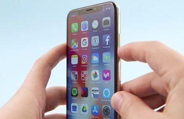 iPhone zijknop kapot