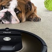 Roomba-stofzuiger