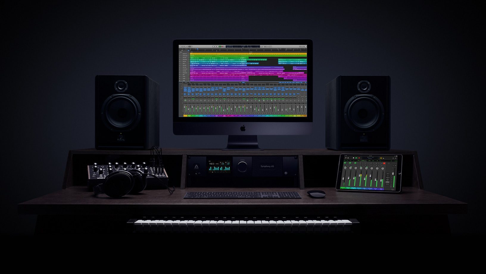 Logic Pro X update