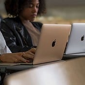 MacBooks in het onderwijs