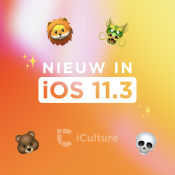 Nieuw in iOS 11.3: dit zijn de belangrijkste functies en verbeteringen
