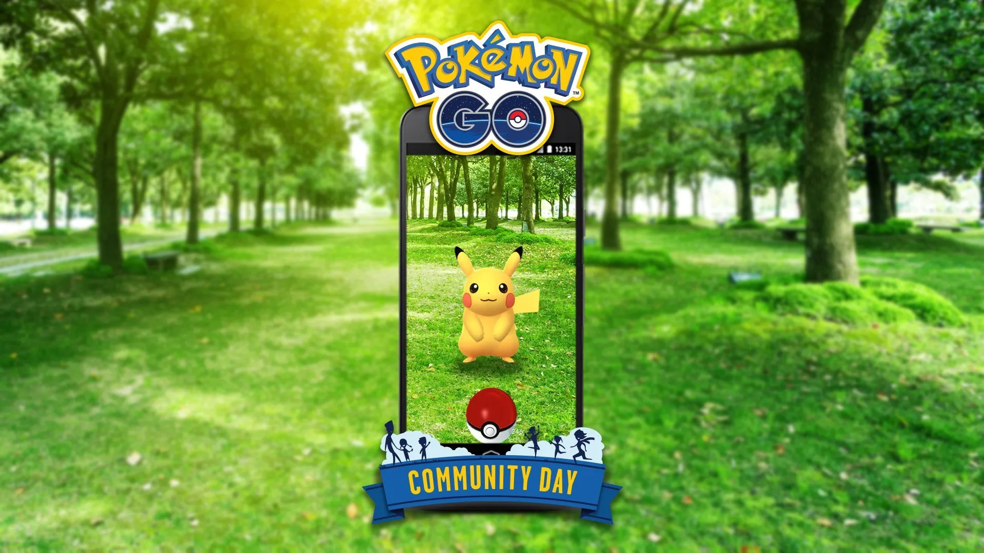 Pokémon Go Community Day-events: ga naar het park voor speciale Pokémon