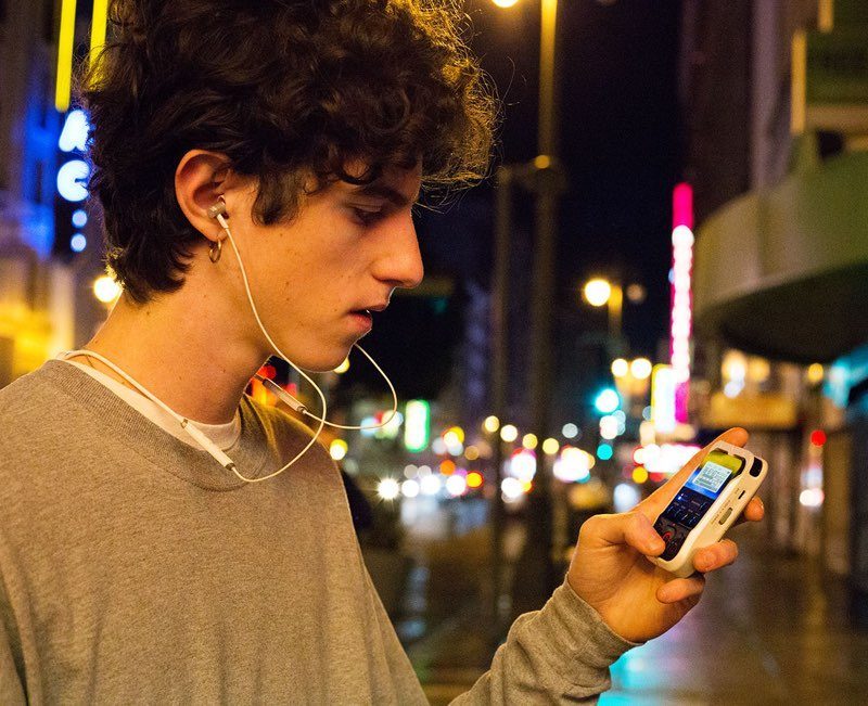 Roland R-07 audiorecorder