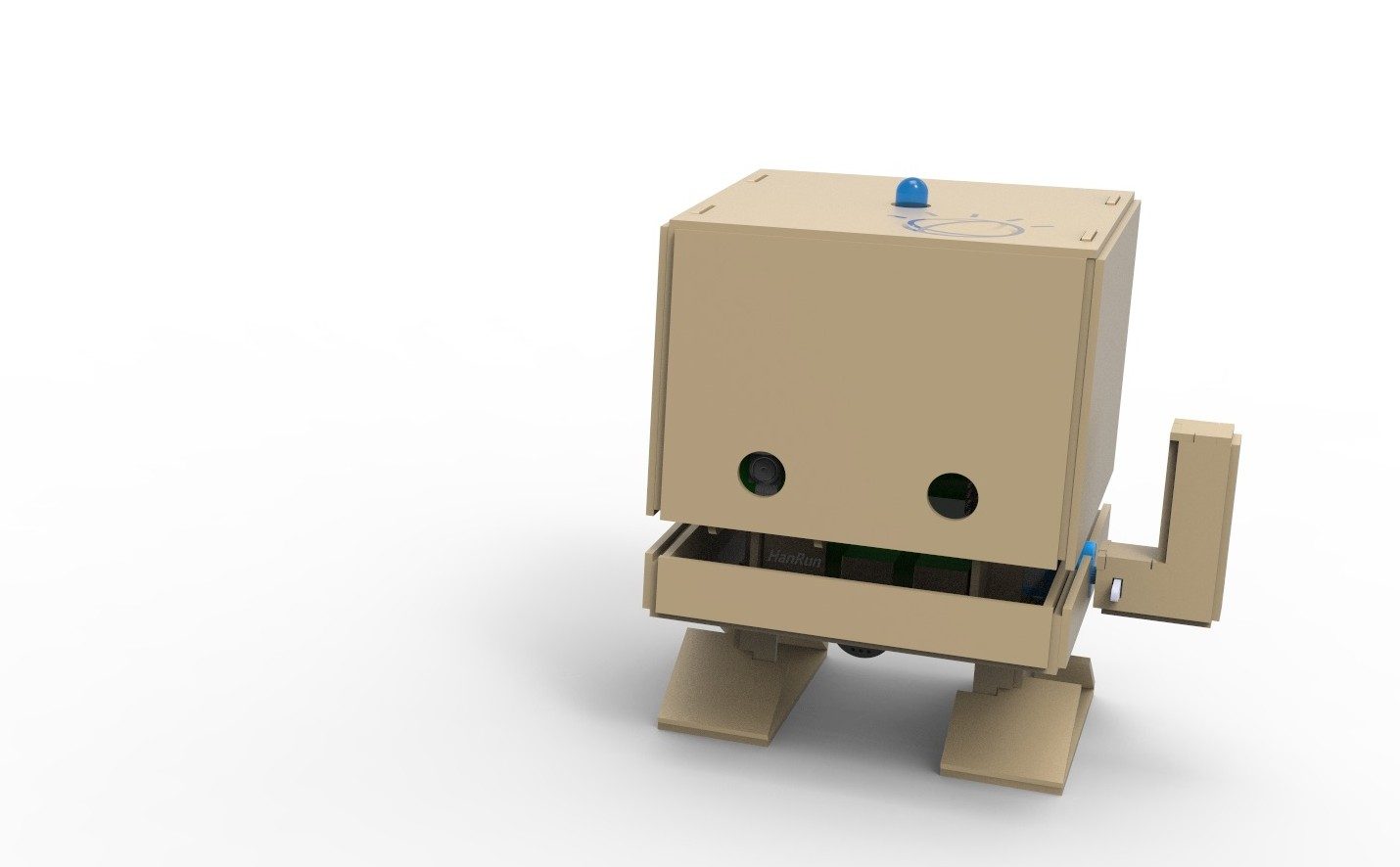 IBM TJbot robot