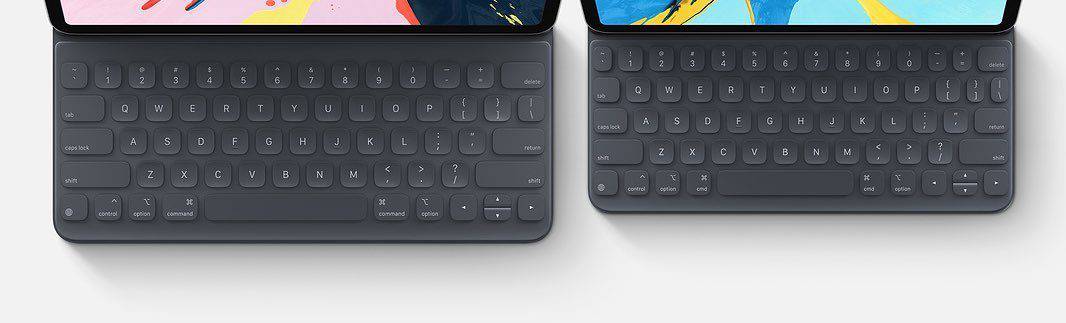 Smart Keyboard Folio voor iPad (Pro)