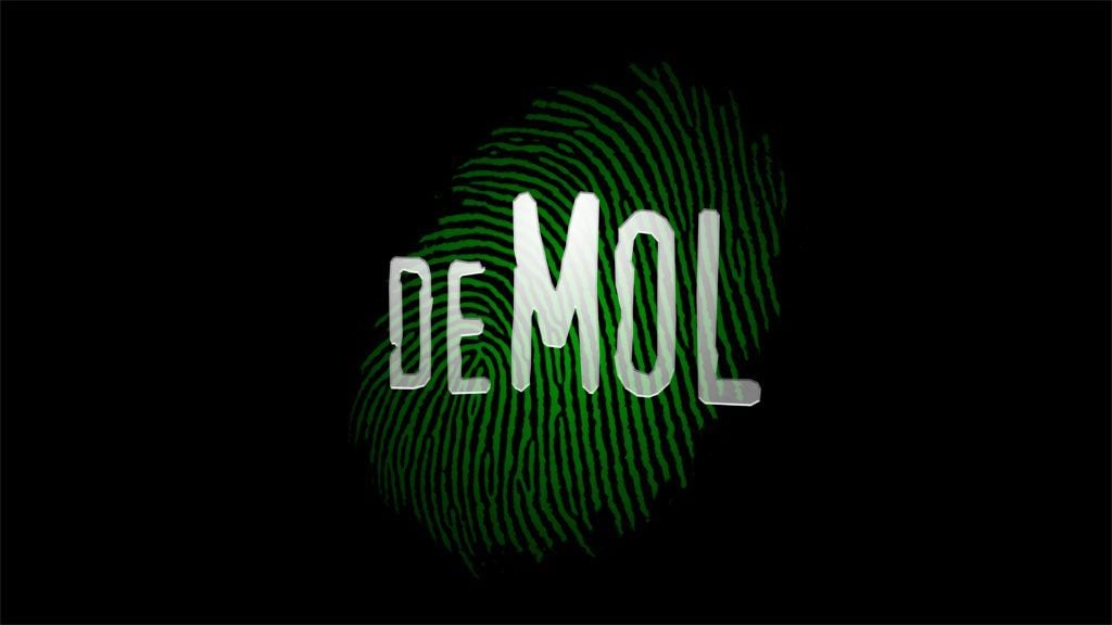 Wie is de Mol-logo