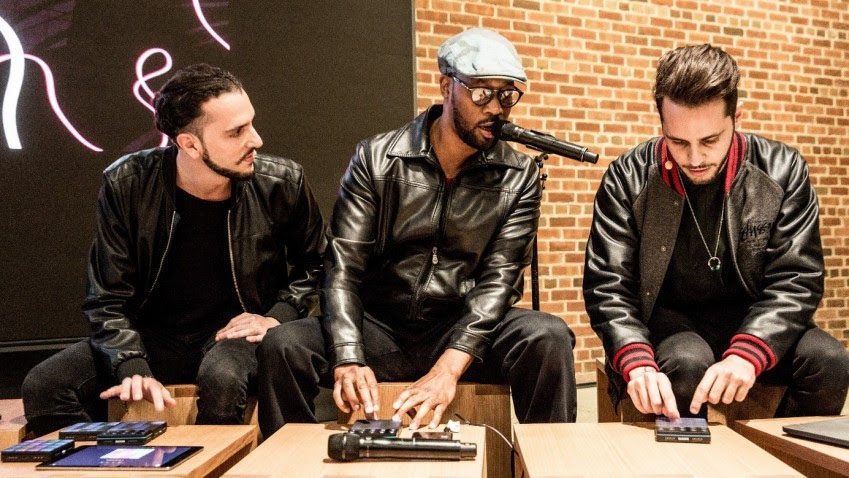 Wu-Tang Clan workshop in Amsterdam en Den Haag