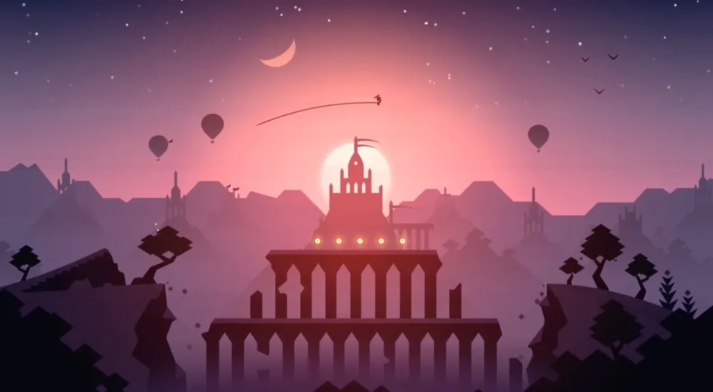 Alto’s Odyssey vanaf nu te downloaden voor de iPhone en Apple TV 