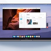 AppleOS op MacBook