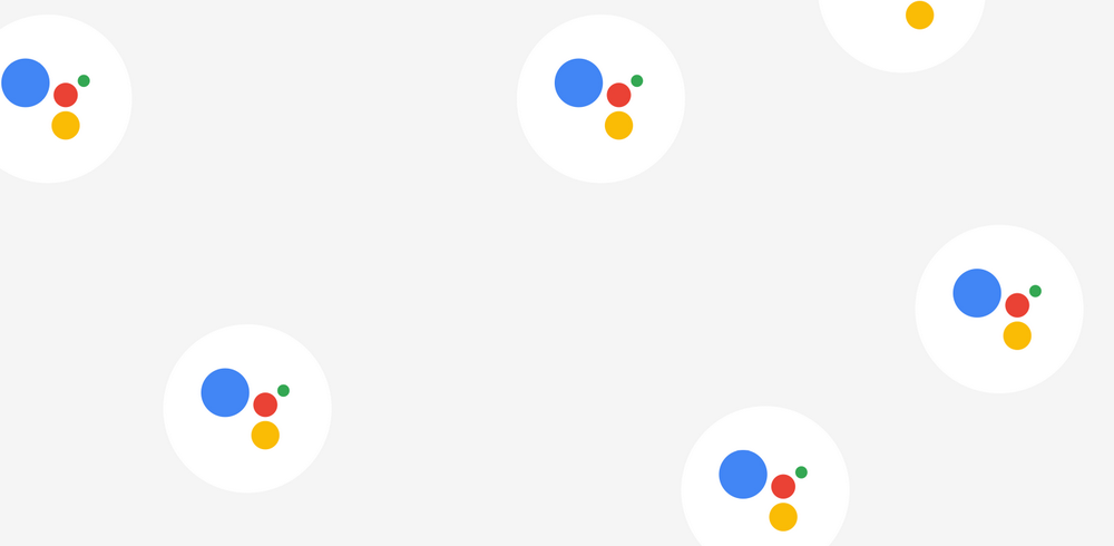 Google Assistant logo