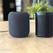 HomePod review: HomePod vs Sonos One