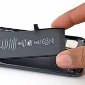iPhone-batterij