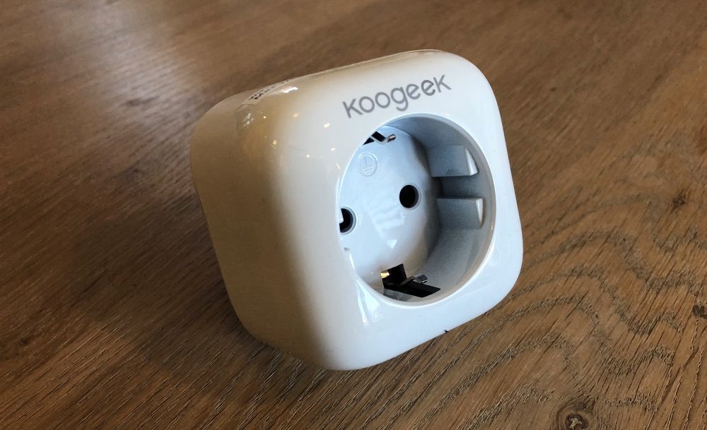 Koogeek Smart Plug.