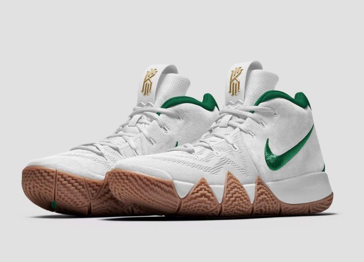 Nike+ schoenen: Kyrie 4 ID