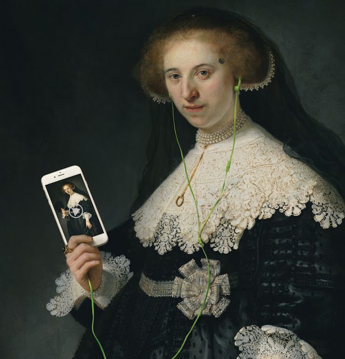Rijksmuseum-app 2018