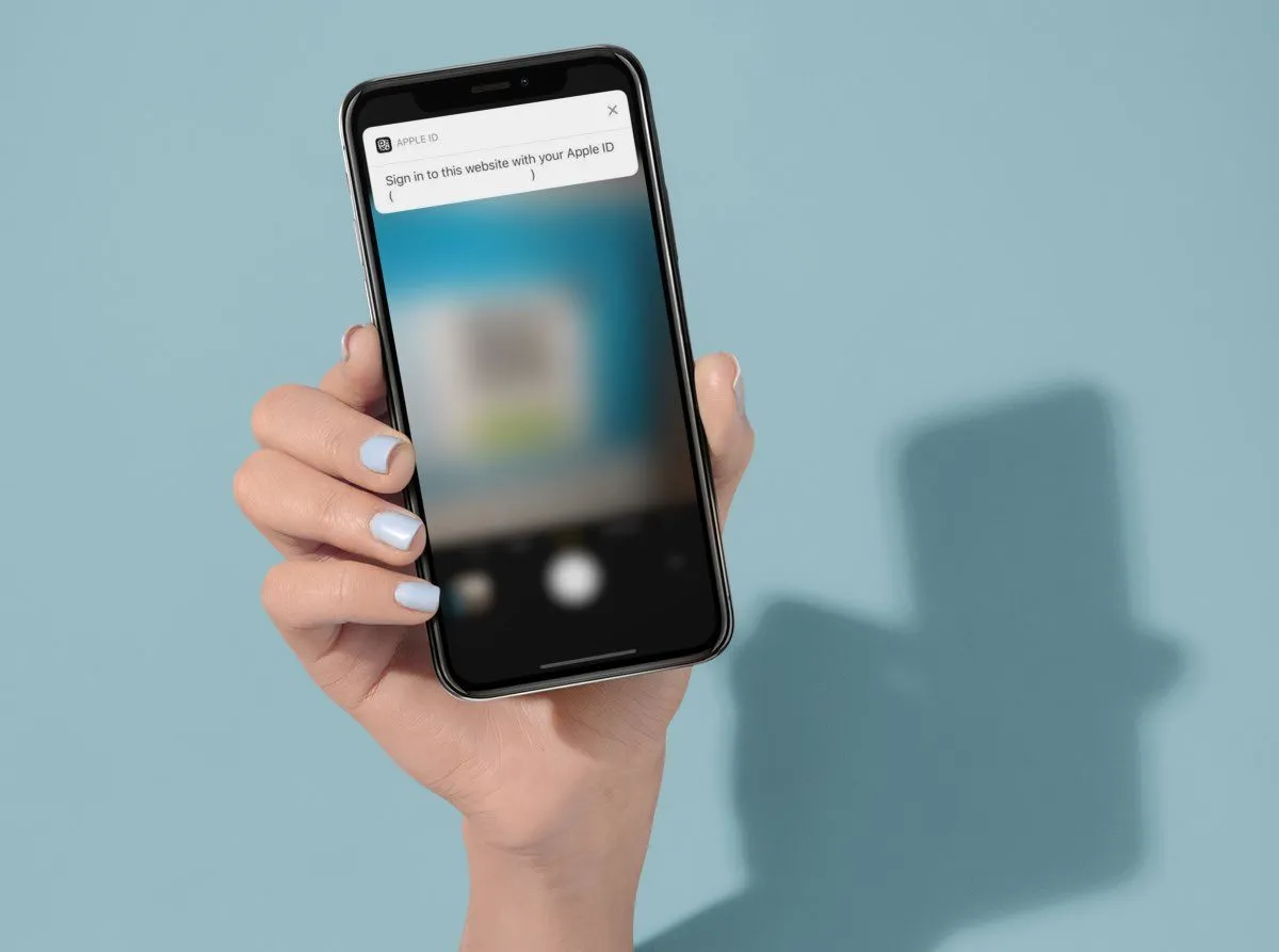 iOS 11.3 bevat hints naar single sign-on voor websites