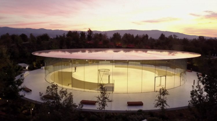 Steve Jobs Theater