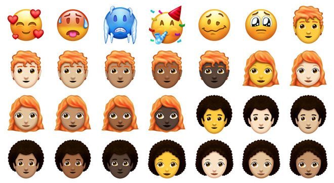 Superhelden-emoji 2018