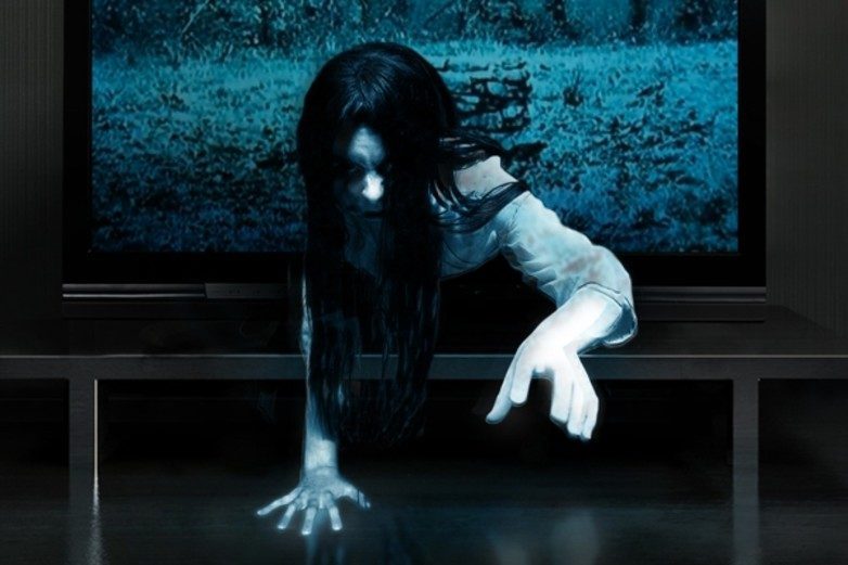 The Ring horror met ARKit