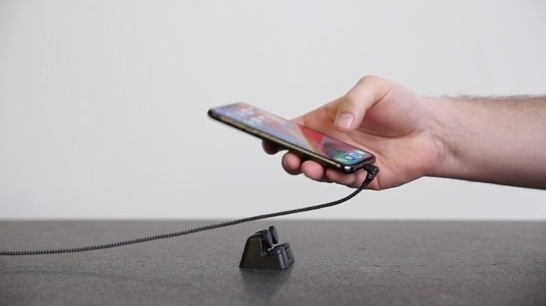 CordDock combineert voordelen van dock met kabel