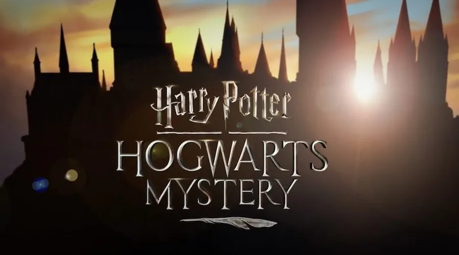 Vanaf 25 april kan ook jij naar Zweinstein met Harry Potter: Hogwarts Mystery