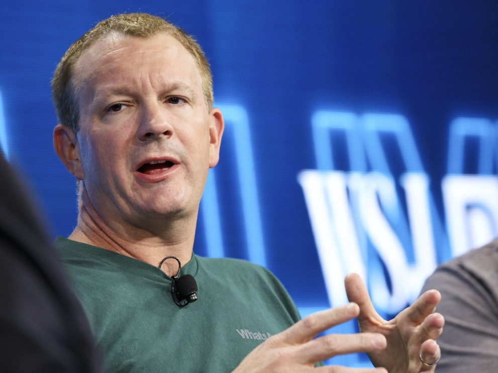 Brian Acton #deletefacebook