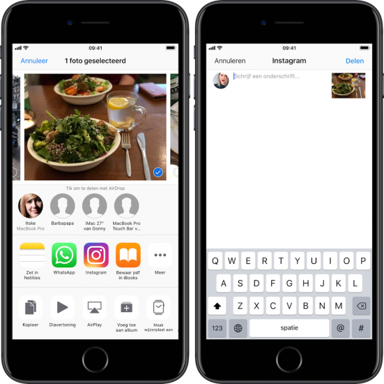 Zo voorkom je dat Instagram aan data komt