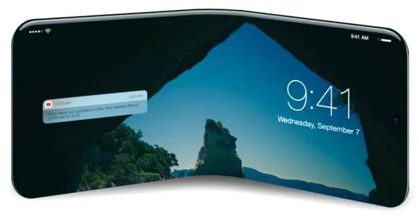 Analist voorspelt opvouwbare iPhone in 2020