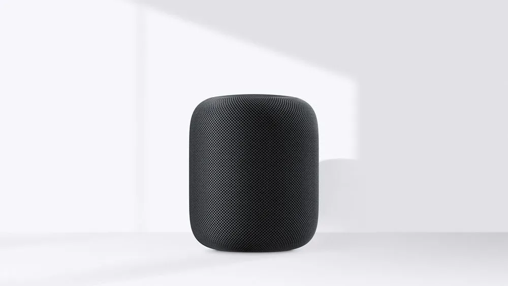 HomePod vanaf 18 juni in Duitsland en Frankrijk voor 349 euro