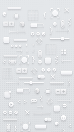 WWDC 2018 wallpaper iPhone 8 no logo