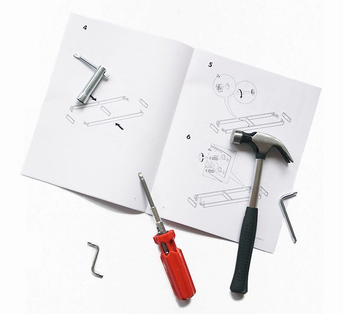 IKEA handleiding
