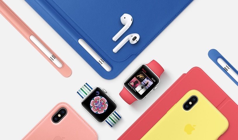 Lente 2018 hoesjes iPhone iPad