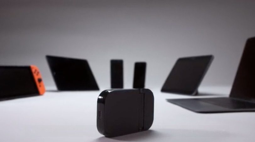 Mu One kleine usb-c-lader