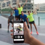 Sportapps met HealthKit