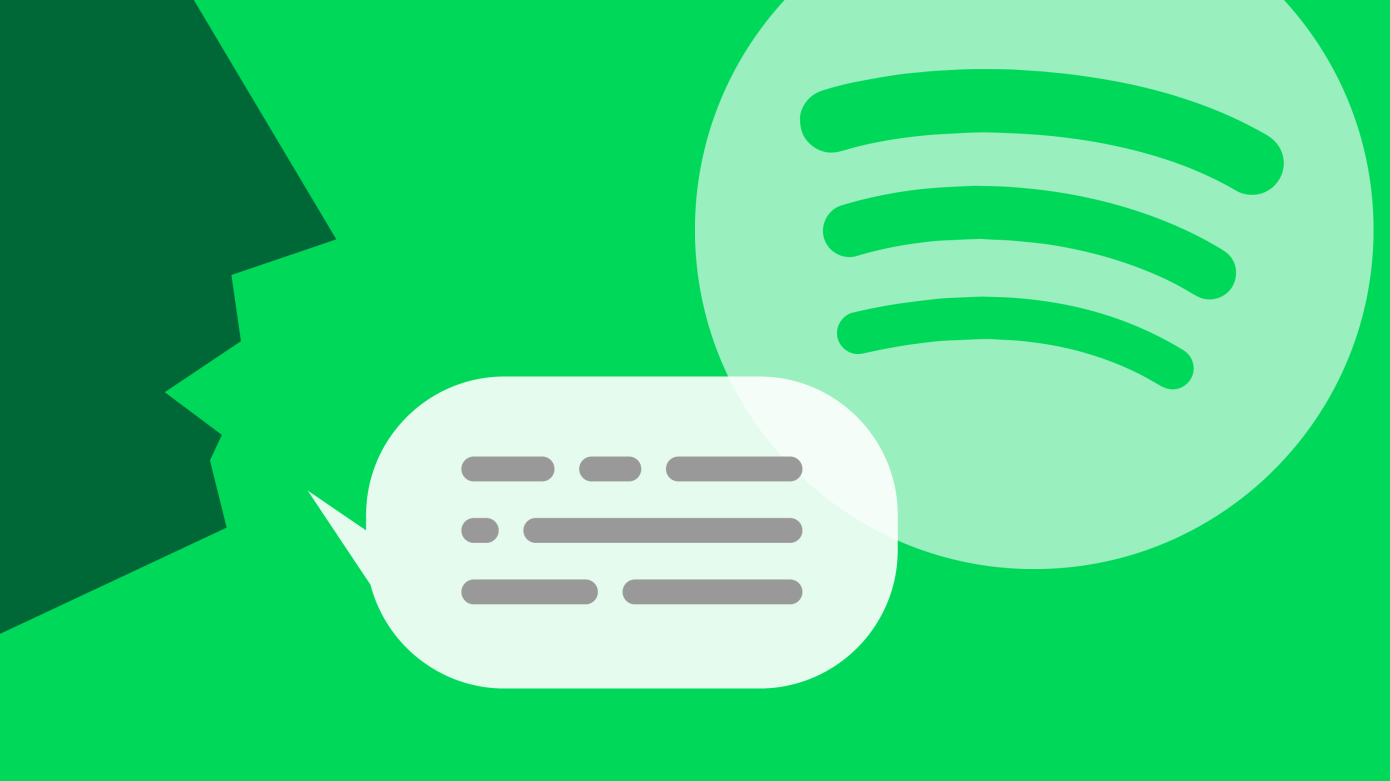 Spotify Voice assistent
