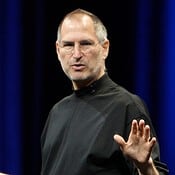 Steve Jobs staat op uit de dood