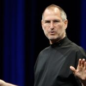 Steve Jobs staat op uit de dood