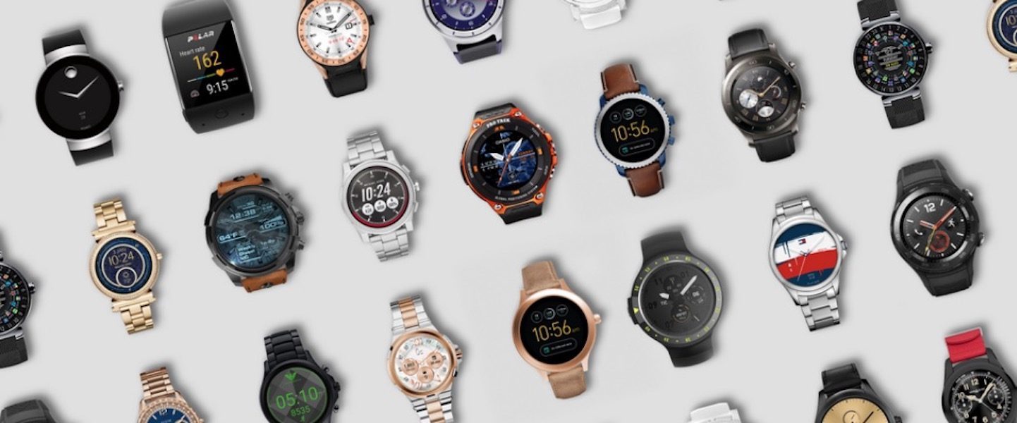 Android Wear wordt Wear OS