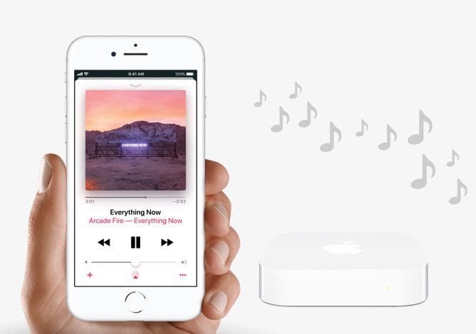 AirPort Express AirPlay 2