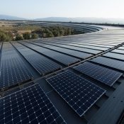 Apple Park: zonnepanelen