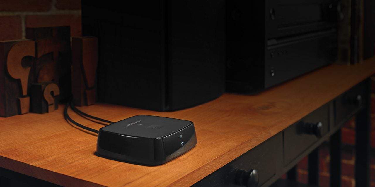 Bose Soundtouch-adapter
