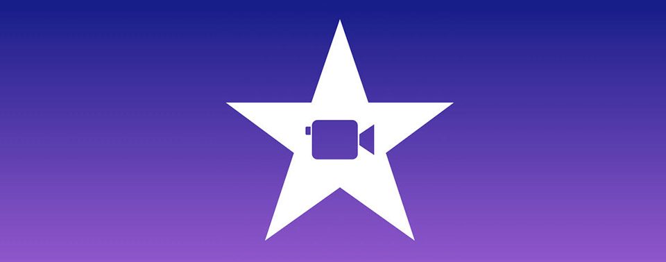 iMovie Logo