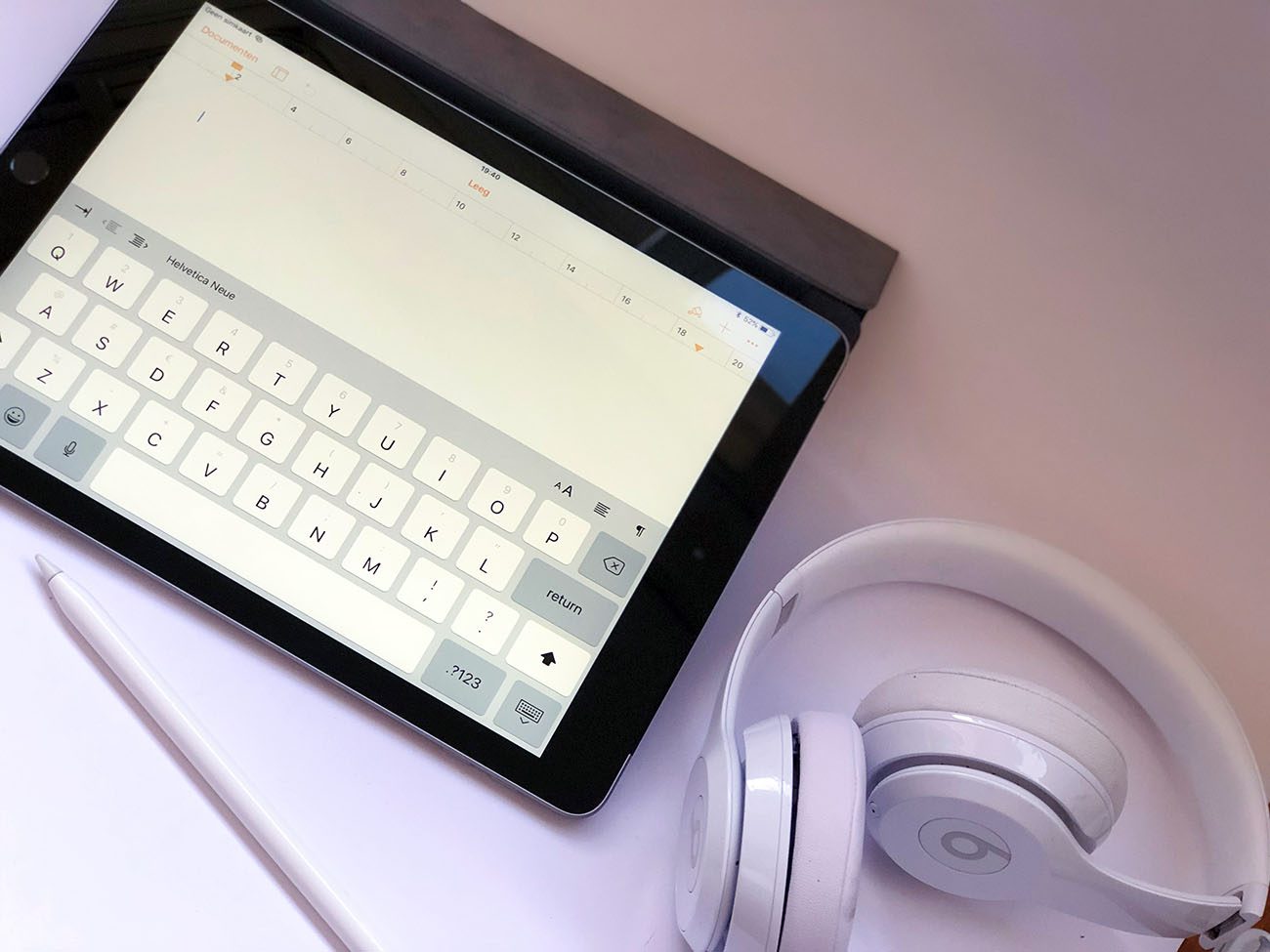 iPad 2018 review: iPad met Beats