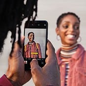 Zo maak je portretfoto's op de iPhone met diepte-effect 